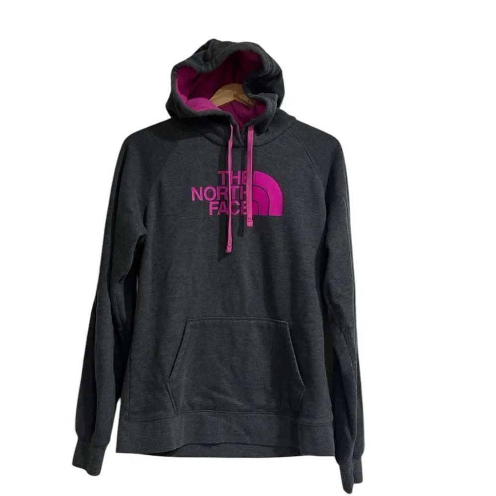 The North Face Women Pullover Hoodie EUC